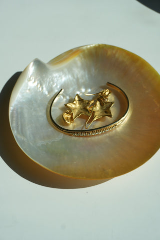 MOTHER OF PEARL SHELL JEWELRY TRAY