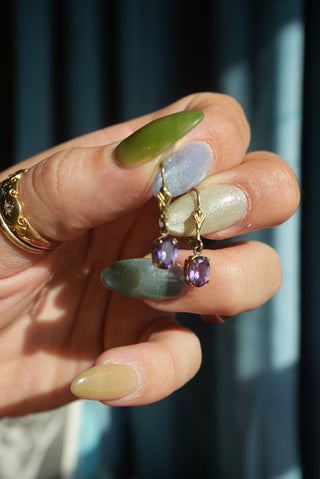 AMETHYST DROPPERS