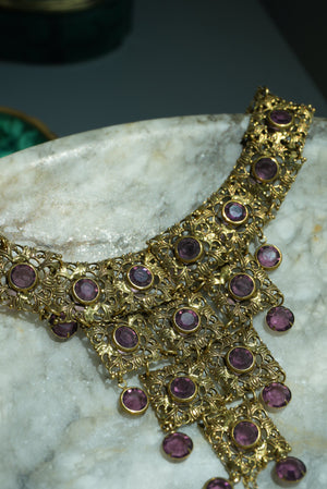 CHOKER OF VICTORIAN