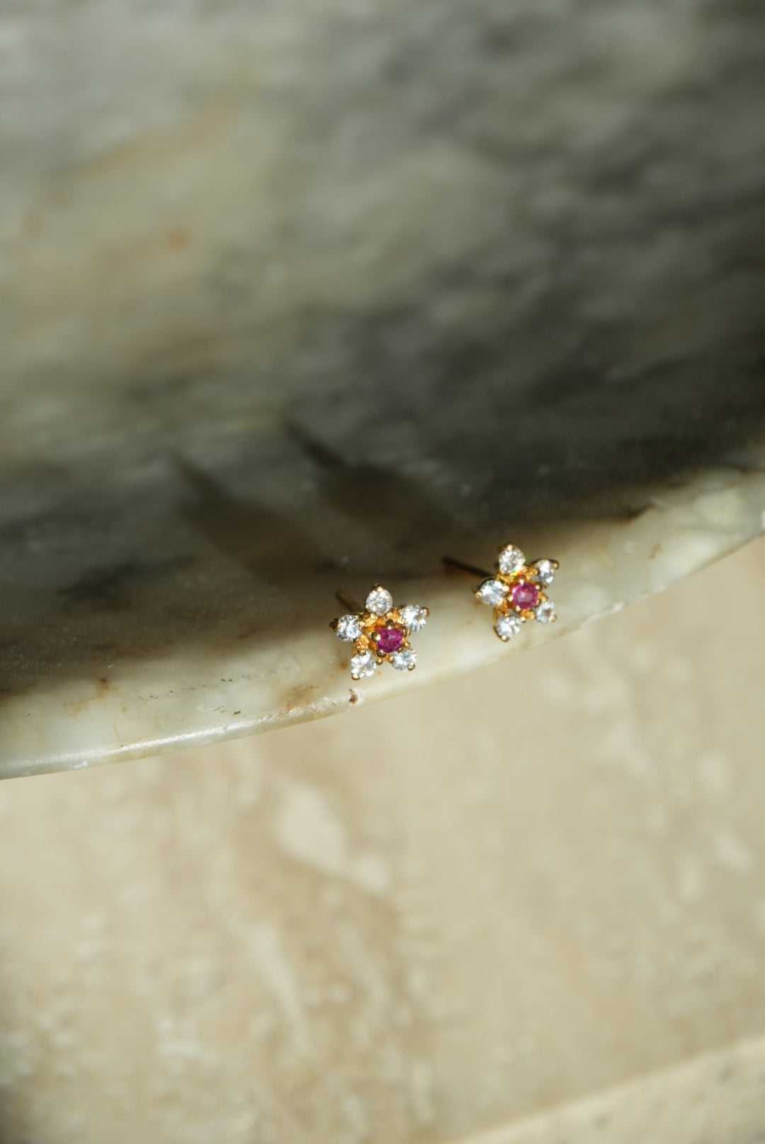 LITTLE RUBY GIRLS