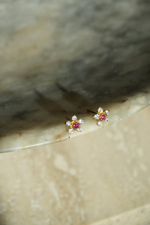LITTLE RUBY GIRLS