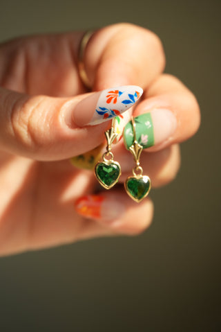 BUTTERCUP EARRINGS