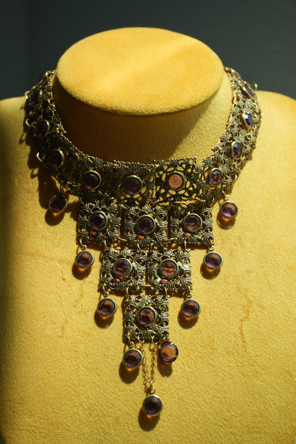 CHOKER OF VICTORIAN