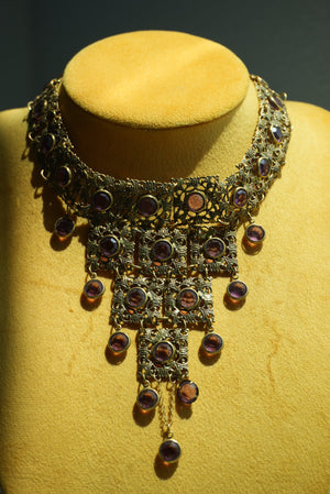CHOKER OF VICTORIAN