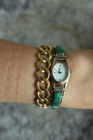 MALACHITE DREAM TIME KEEPER