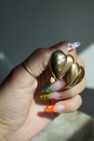 HEART OF GOLD