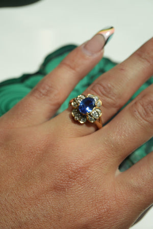 TANZANITE PRINCESS