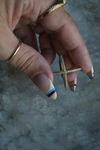 CRISSCROSS SZ 7