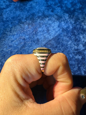 BARBIE WORLD RING