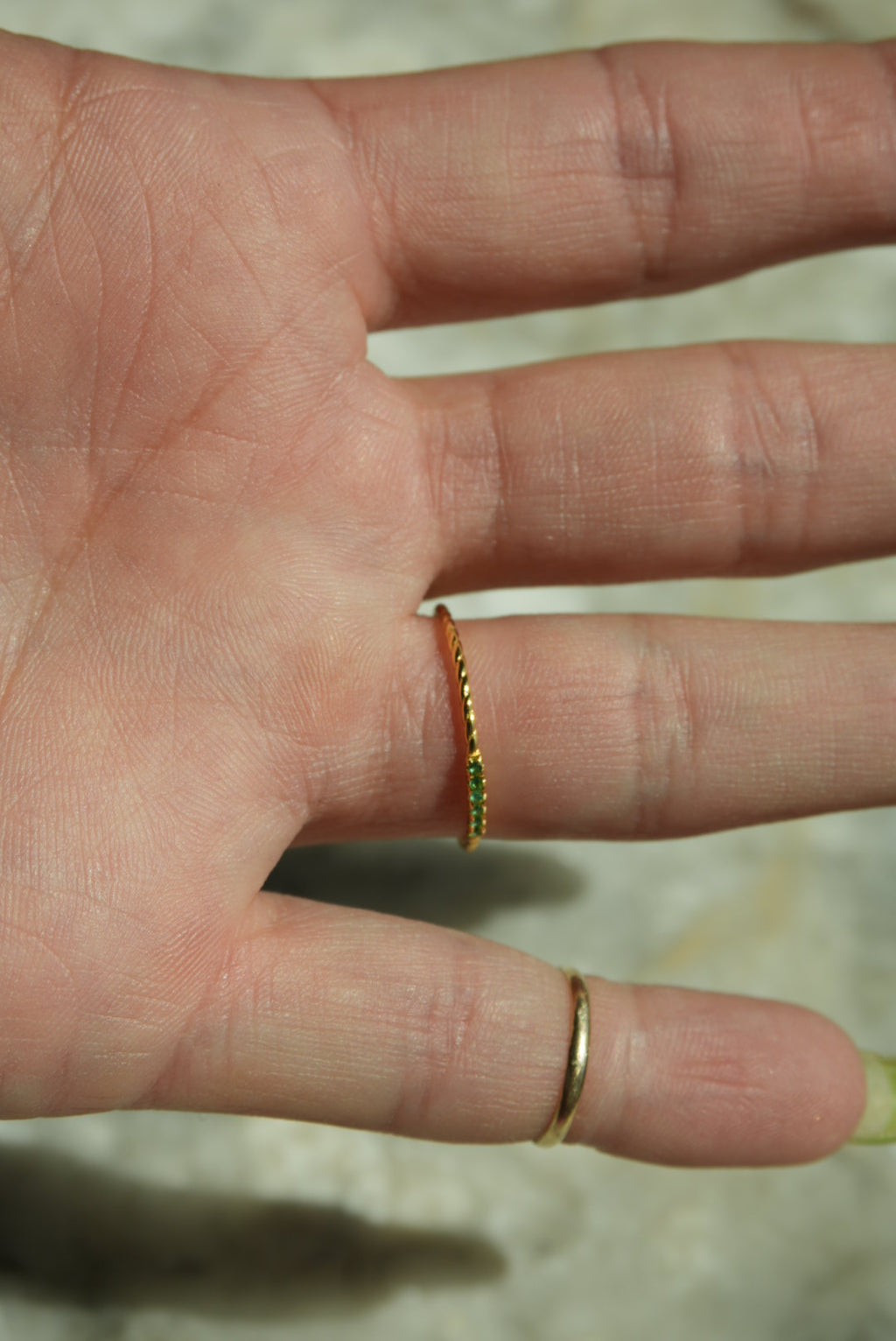 LUCKY BAND SZ 7.5