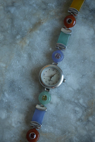 JADE GEMS WATCH