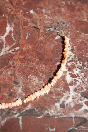 ANGEL SKIN CORAL BRACELET