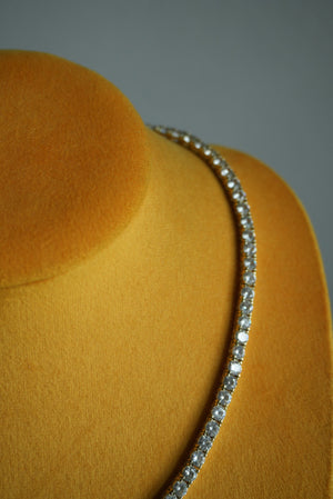 TENNIS NECKLACE CLASSIC
