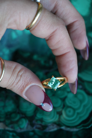 SEA-FOAM GOLDEN SZ 6.5