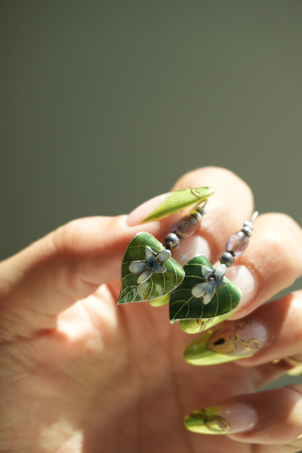 GARDEN DROPS