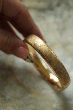 GOLD FILL ANGEL