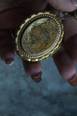 RARE LOCKET