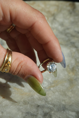 SOLITAIRE LADY SZ 5