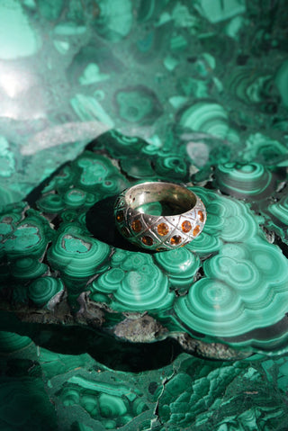 QUILTS OF CITRINE SZ 8