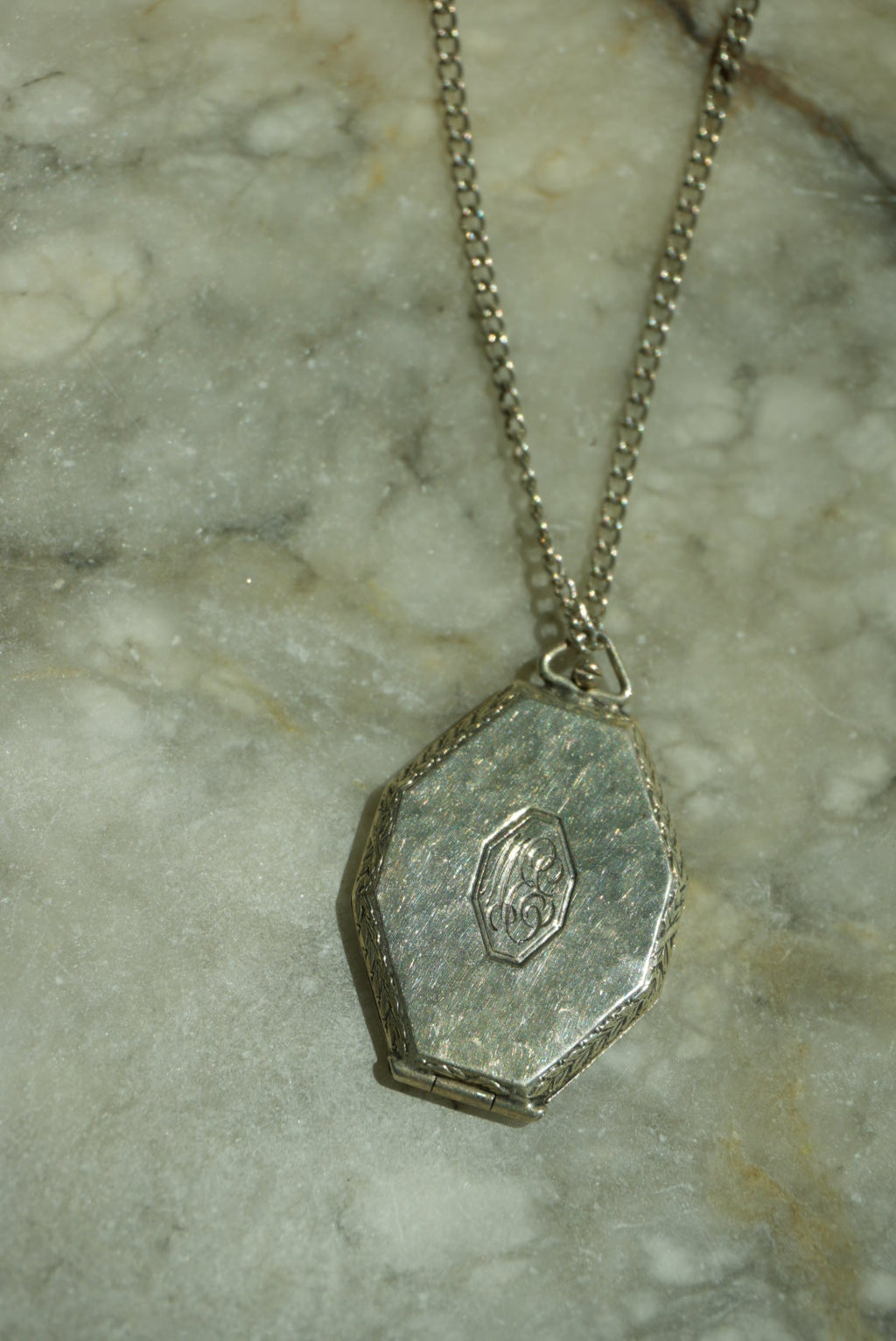 “MEE” LOCKET