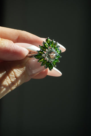 GREEN GODDESS SZ 6