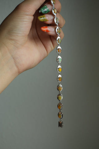 JELLY OPAL BRACELET