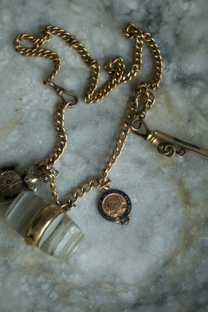NEW YORKERS WATCH CHAIN