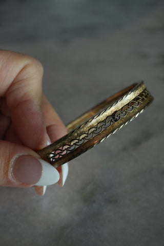 GRECIAN BANGLE
