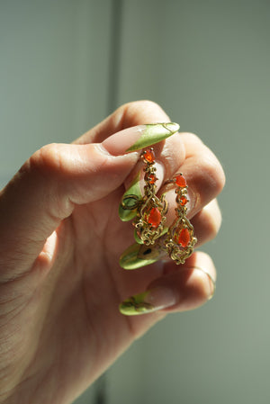 CITRUS CHANDELIER