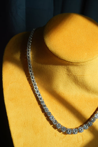 GRADUATED TENNIS STAR