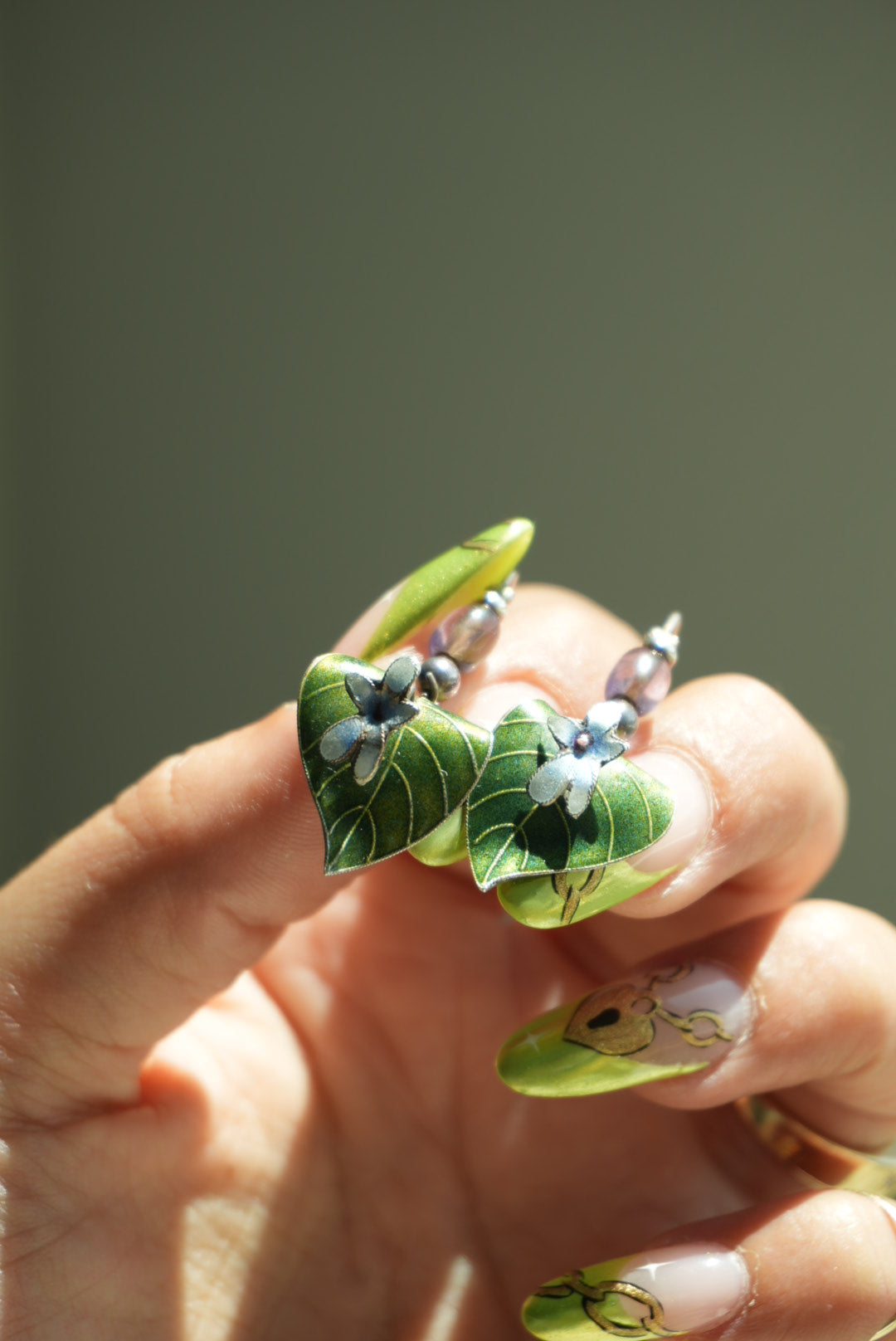 GARDEN DROPS