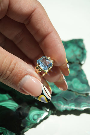 VINTAGE TOPAZ