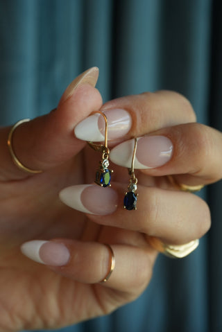 SWEET SAPPHIRES