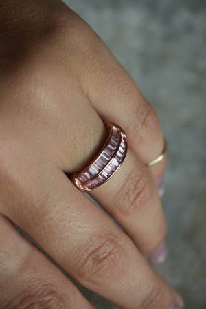 BAGUETTE SWEETHEART SZ 8