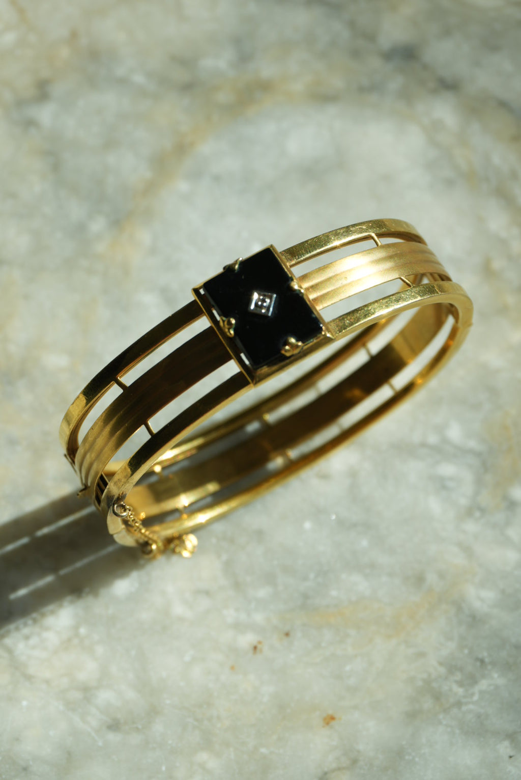 GOLDEN BANGLE