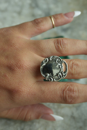 SHULL SILVER SZ 8