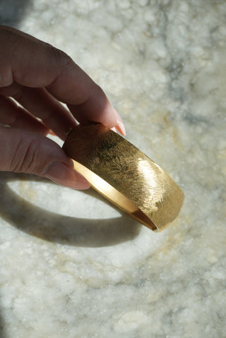 NAPIER BANGLE