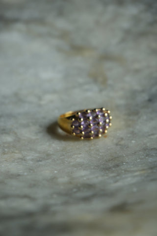 AMETHYST NETS SZ 10