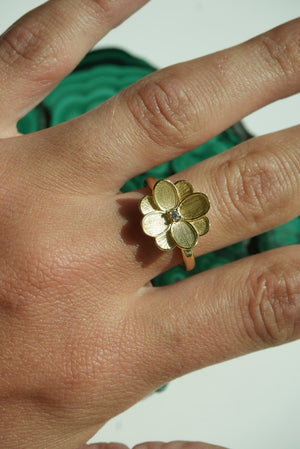 GOLDEN FLOWERS
