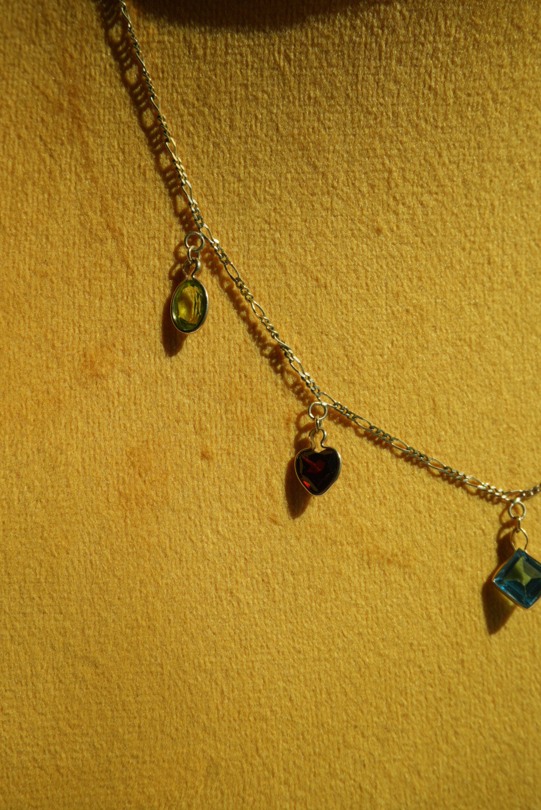 CHAKRA NECKLACE