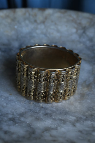 RENAISSANCE - Wide Bangle