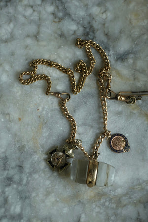 NEW YORKERS WATCH CHAIN