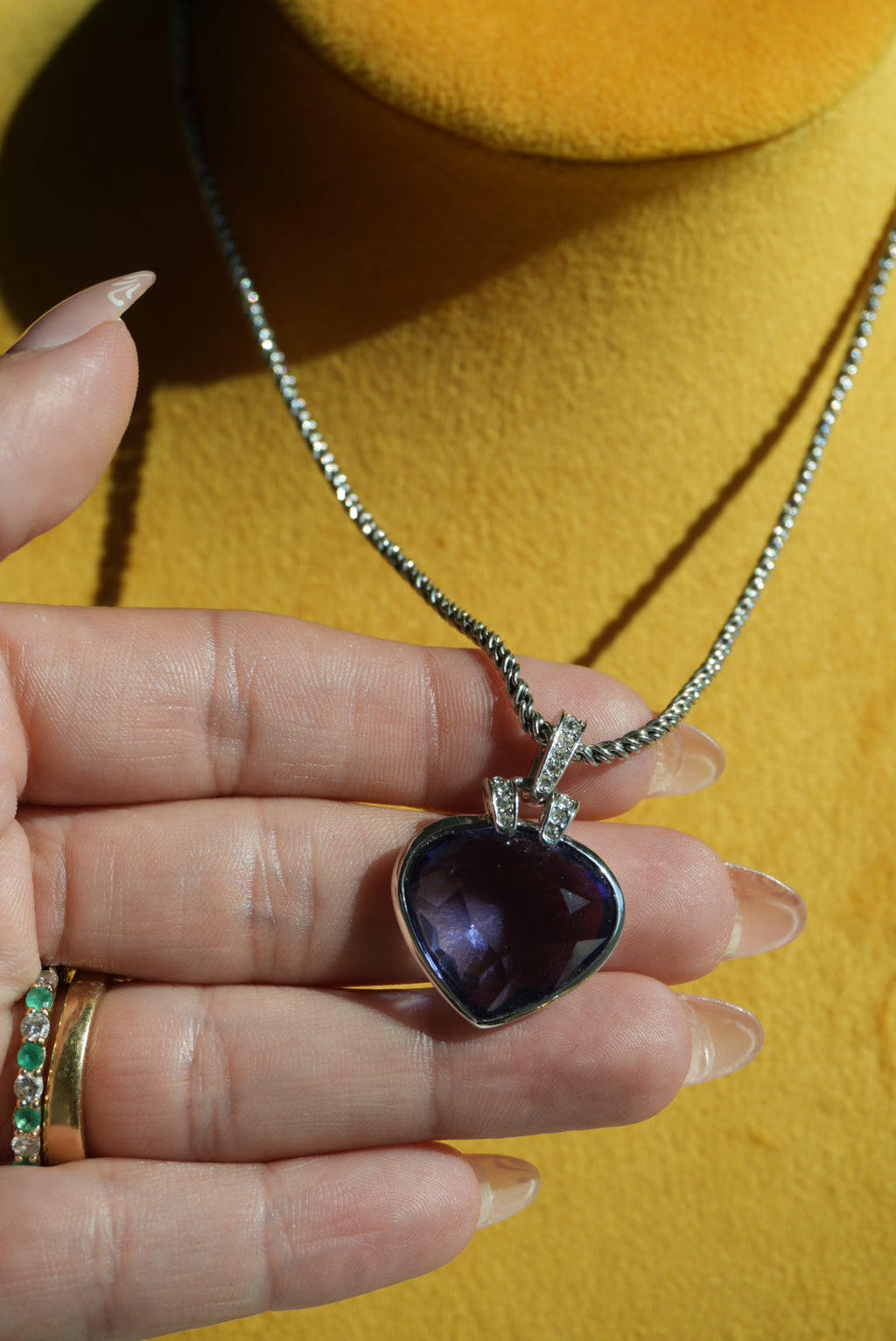 SWAROVSKI HEARTS