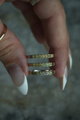 OPAL STACKS SZ 8
