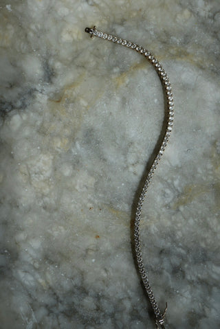 8INCH TENNIS BRACELET