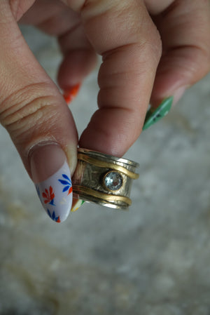 ARTISANAL FIDGET SZ 7