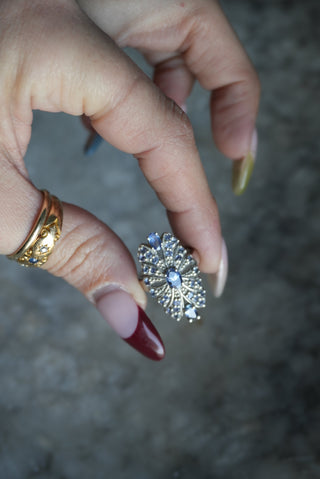 TANZANITE PRINCESS SZ 5