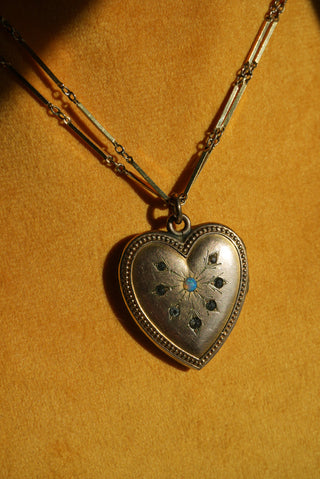 STARRY LOCKET