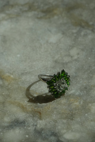 GREEN GODDESS SZ 6
