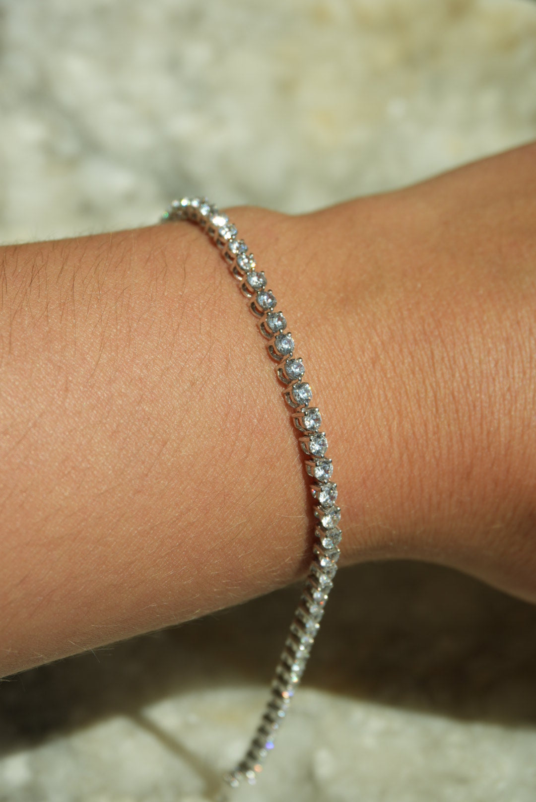 TENNIS BRACELET